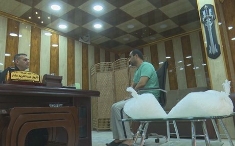KERKÛK – Ji bo 7 kesan cezayê îdamê hat dayîn