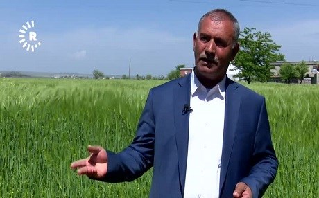 Îsal berhemên çandiniyê li Bakurê Kurdistanê zêde bûne