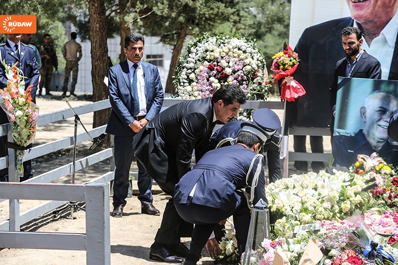 Fotoğraflarla Başbakan’ın taziye ziyareti