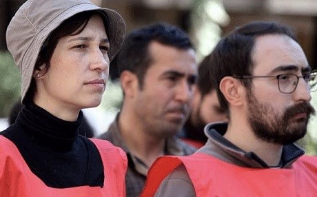 Açlık grevindeki akademisyenler tutuklandı