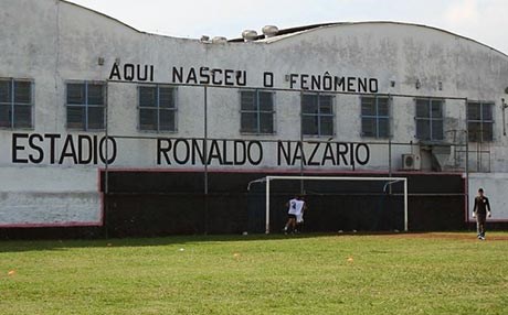 رووداو دەچێتە شوێنی دەرکەوتنی رۆناڵدۆ نازاریۆ دالیما