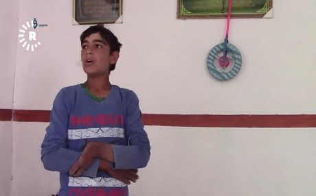 DAIŞê gelek mayin li gundên derdûra Qamişlo û Hesekê danîne