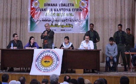 EFRÎN – Kalê 75 salî bi zorê birin dadgehê: Krîza dil pê re çê bû û mir