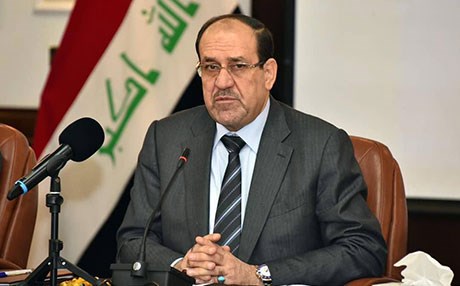 مالیکی: بەرپرسی رووداوی سپایکەر لەبری لەسێدارەدان پۆستی پێدراوە