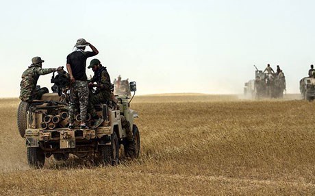 Heşda Şeibî gundê Koço kontrol kir