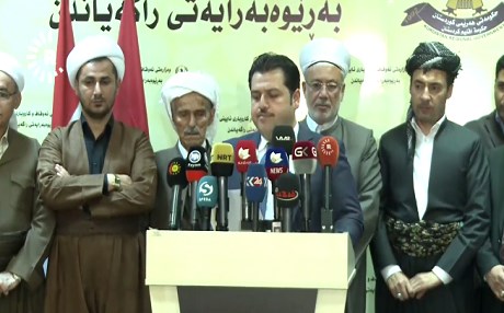 KÜRDİSTAN - İlk sahur yarın