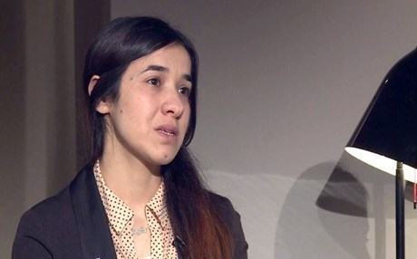 Nadya Mûrad: Ez ditirsim Şingal bibe sê parçe