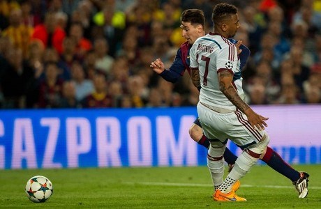 بواتینگ: راگرتنی رۆناڵدۆ له‌ مێسی ئاسانتره‌