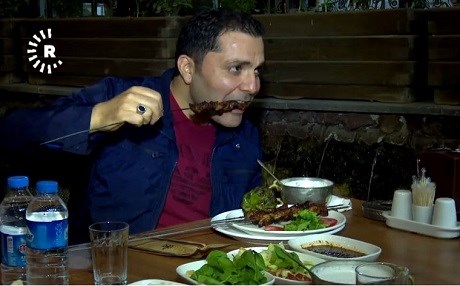 Diyarbakırlıların sahuru da iftarı da ciğer