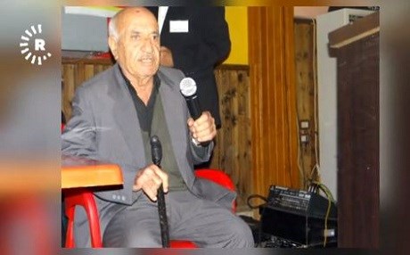 Mihemed Elî Hiso di helbestên xwe de behsa qedirgiraniya Kurdistanê kiriye