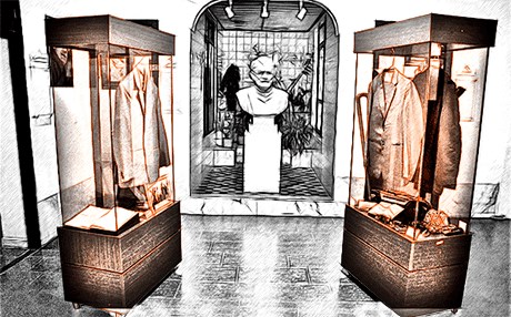 ماڵی هێمن موکریانی چووە ریزی مۆزەخانە گرنگەکانی ئێران