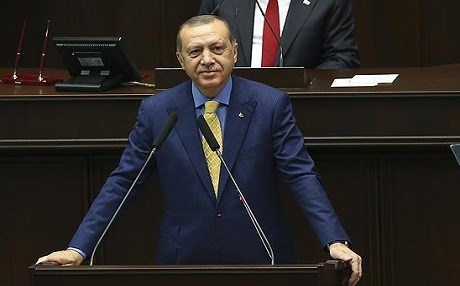Erdogan: Em dê Cizîr û Geverê bikin parêzgeh