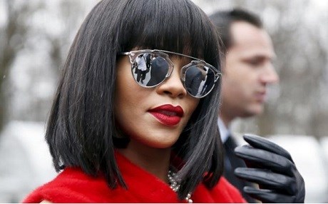 Rihanna 'çete lideri' oluyor