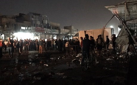 تەقینەوەیەک لە هیت 13 کوژراوی لێکەوتەوە