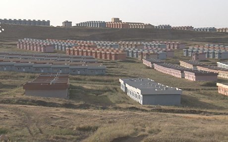 30 هەزار کرێنشین لە سلێمانی چاوەڕوانی وەرگرتنی یەکەی نیشتەجێبوونن