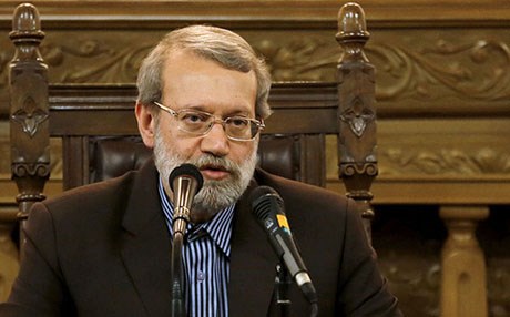 عەلی لاریجانی بە سەرۆکی پەرلەمانی ئێران هەڵبژێردرایەوە