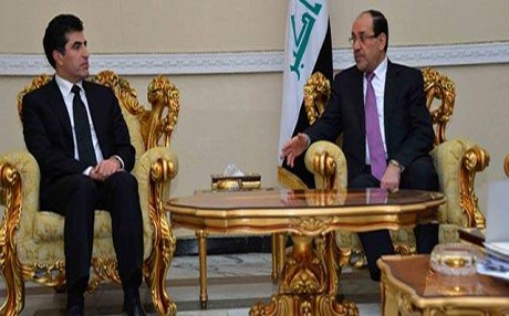 Barzaîn: Herêma Kurdistanê nabe berbest li pêş pesend kirina budceya Iraqê