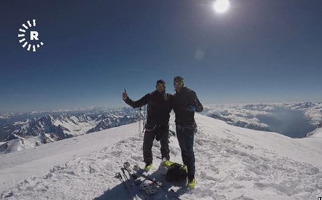 سەرکێشی دوو شاخەوان به‌رده‌وامه‌