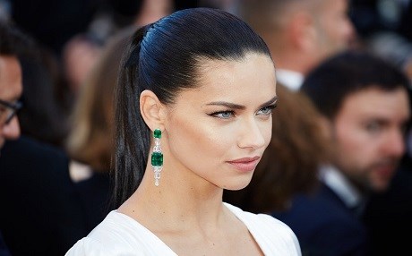 Adriana Lima: Kendimle evliyim
