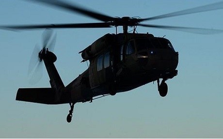 Li Şirnexê helîkoperteke Artêşa Tirkiyê ket: 13 general û efser mirin