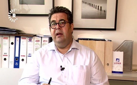 Turgay Turker: Pêwîstiya Rûsya bi petrola Kurdistanê heye