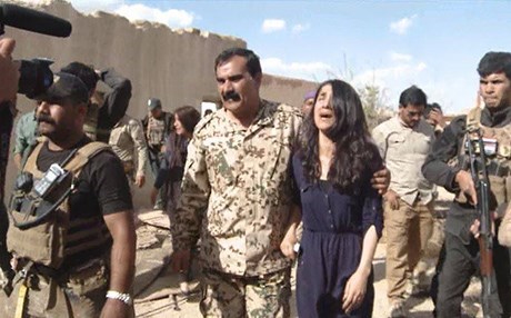 Nadiye Murad bi girî û qêriyan vegeriya gundê Koço