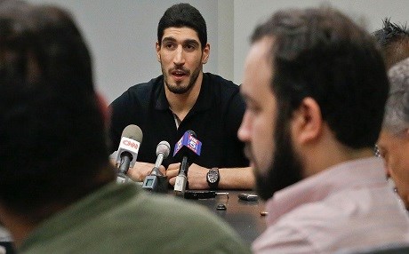 Father of pro-Gulenist NBA player detained in Turkey pending investigation