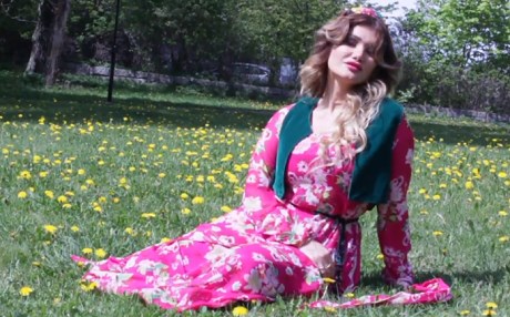 Kürt sanatçıdan yeni klip