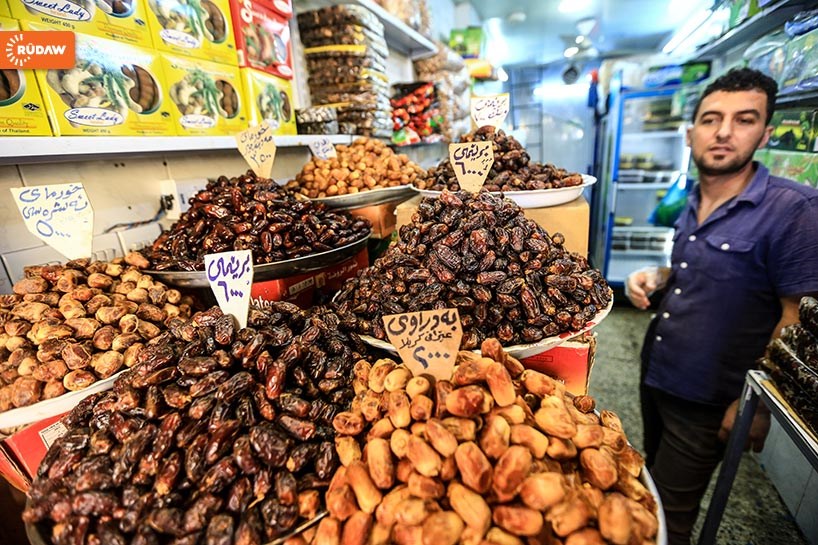 FOTO – Hurma: Ramazan sofrasının vazgeçilmezi