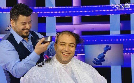 ئه‌ستێره‌كانى بین سپۆرت به‌ كۆمه‌ڵ ماڵئاوایى ده‌كه‌ن