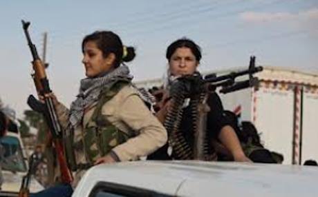 كورد شەڕی قاعیدە دەكات و ئەمریكاش پشتیوانی ناكات