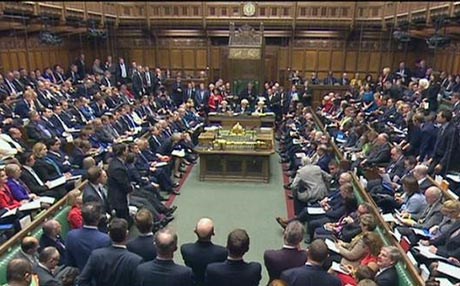 ئەنجامی هەڵبژادنەکان کاریگەری لەسەر ئابووری بەریتانیا دەبێت