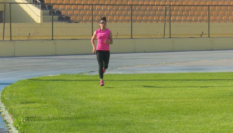 هەڵبژاردەی گۆڕەپان و مەیدانی عێراق کەمپێکی راهێنانی لە شاری هەولێر کردەوە