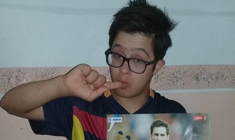 هانده‌رێكی سه‌رسه‌ختی یانه‌ی بارسێلۆنا له‌ باشوورى كوردستانه‌