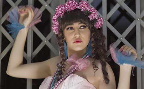 Kurdish ‘Barbie’ from Iran seeks better job opportunities in Erbil