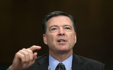Trump’ın görevden aldığı FBI Başkanı ifade verdi