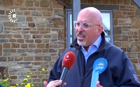 Kurdish MP Nadhim Zahawi retains seat in UK parliament, two others fail to make it