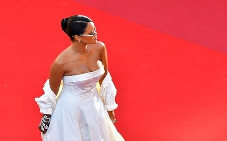Rihanna: İyi halimi haketmiyorsunuz