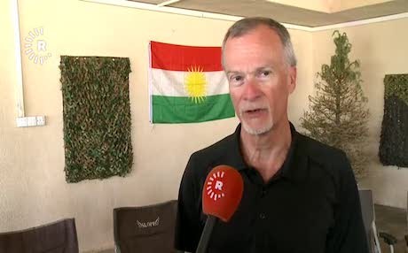 On Makhmour-Gwer front US and Kurds emphasize continued cooperation