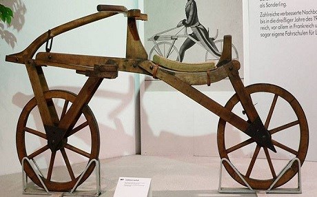 ‘Yürüyen Makine’ 200 yaşında