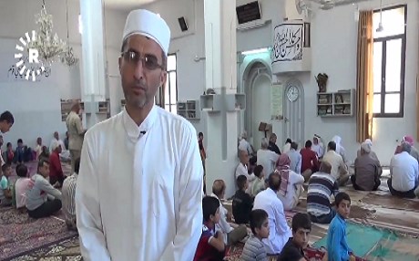 Rojava’da Kürtçe hutbe