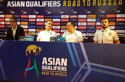 ڤیدیۆ؛ هەڵبژاردەی ئیمارات رێگەی نەدا باوزا وەڵامی بین سپۆرت بداتەوە