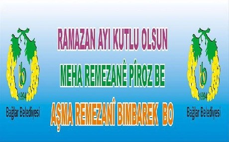 D.BAKIR - Belediyeden afiş tepkisi