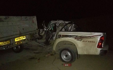 Aşırı hız Zaho’da 4 can aldı