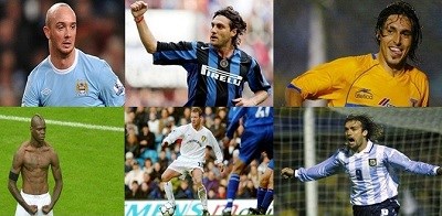 سەیرترین لێدوانی ئەستێرەکانی تۆپی پێ