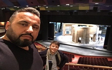 Şanogerên kurd dibin endamê Peymangeha Şano ya Cîhanî