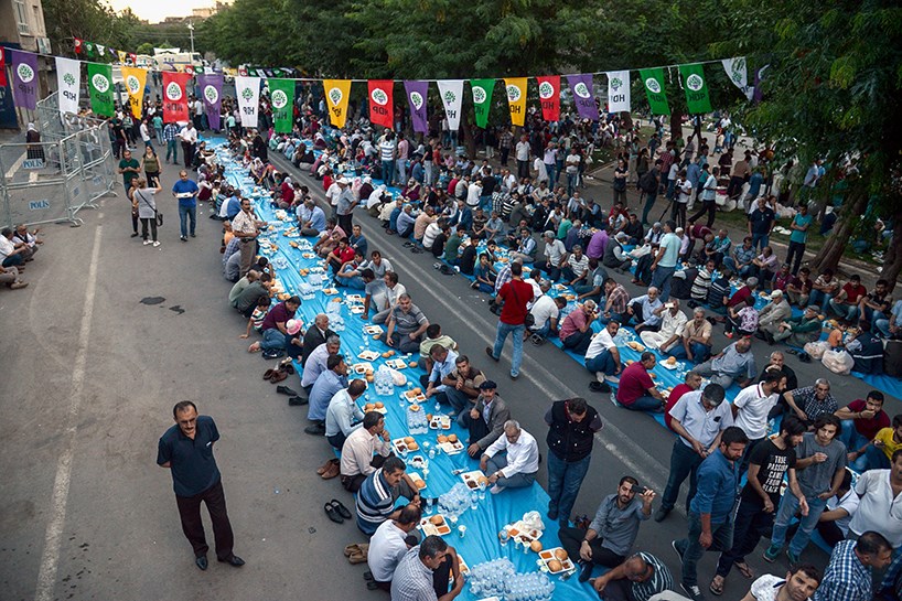 WÊNE - Fitara HDPê li Sûr a Amedê