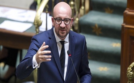 Belçîka 6 meh din dê DAIŞê bombebaran bike