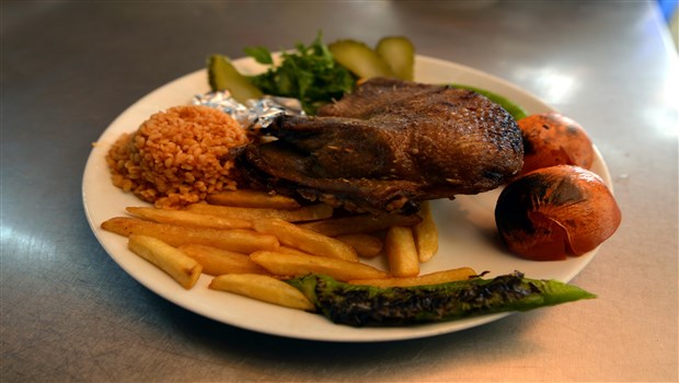 Kars ve Ardahan'ın ramazan menüsü: Kaz eti