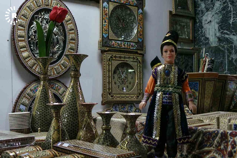 WÊNE/HEWLÊR – Pêşangeha karên destî ya Rojhilatê Kurdistan û Îranê